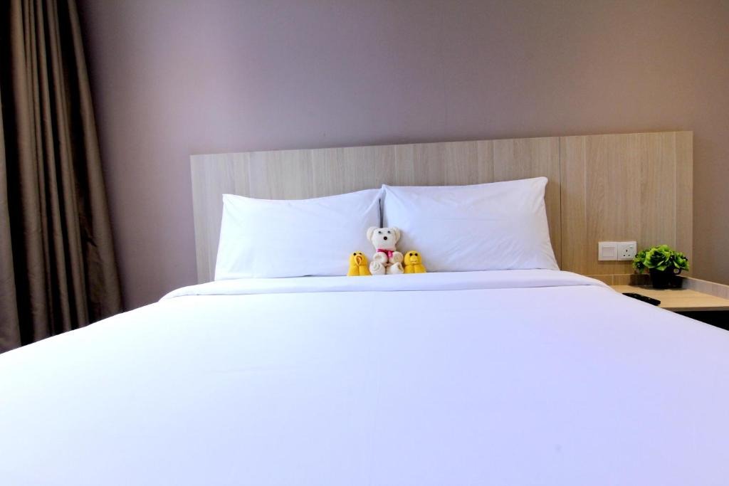 هتل پسیفیک اکسپرس چاینا تاون